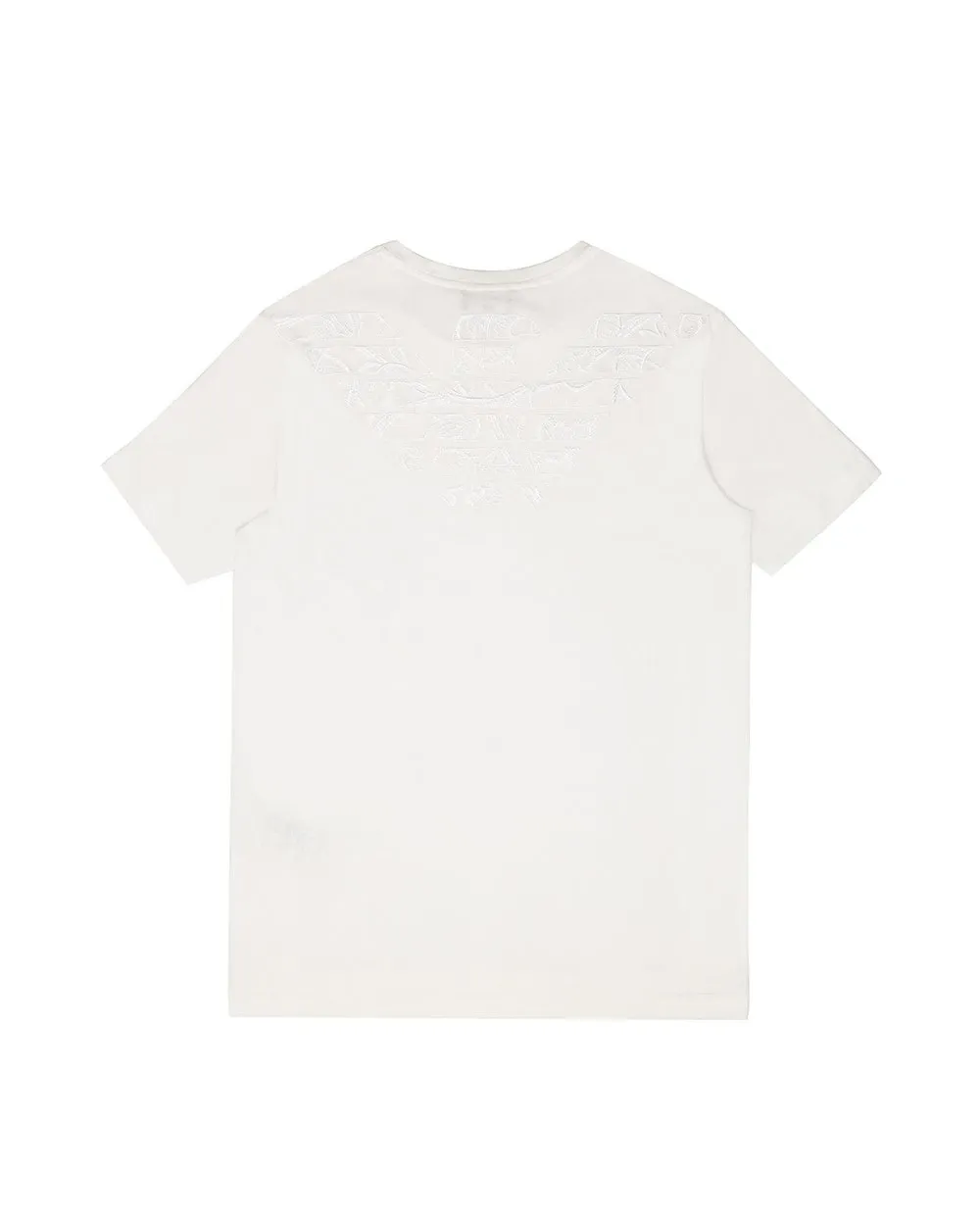 T-Shirt With Round Neck