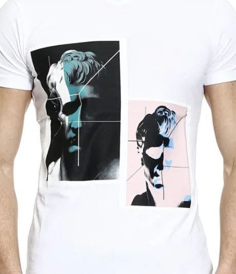 Short-Sleeved T-Shirt