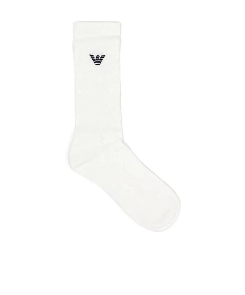 Logo Knitted Socks