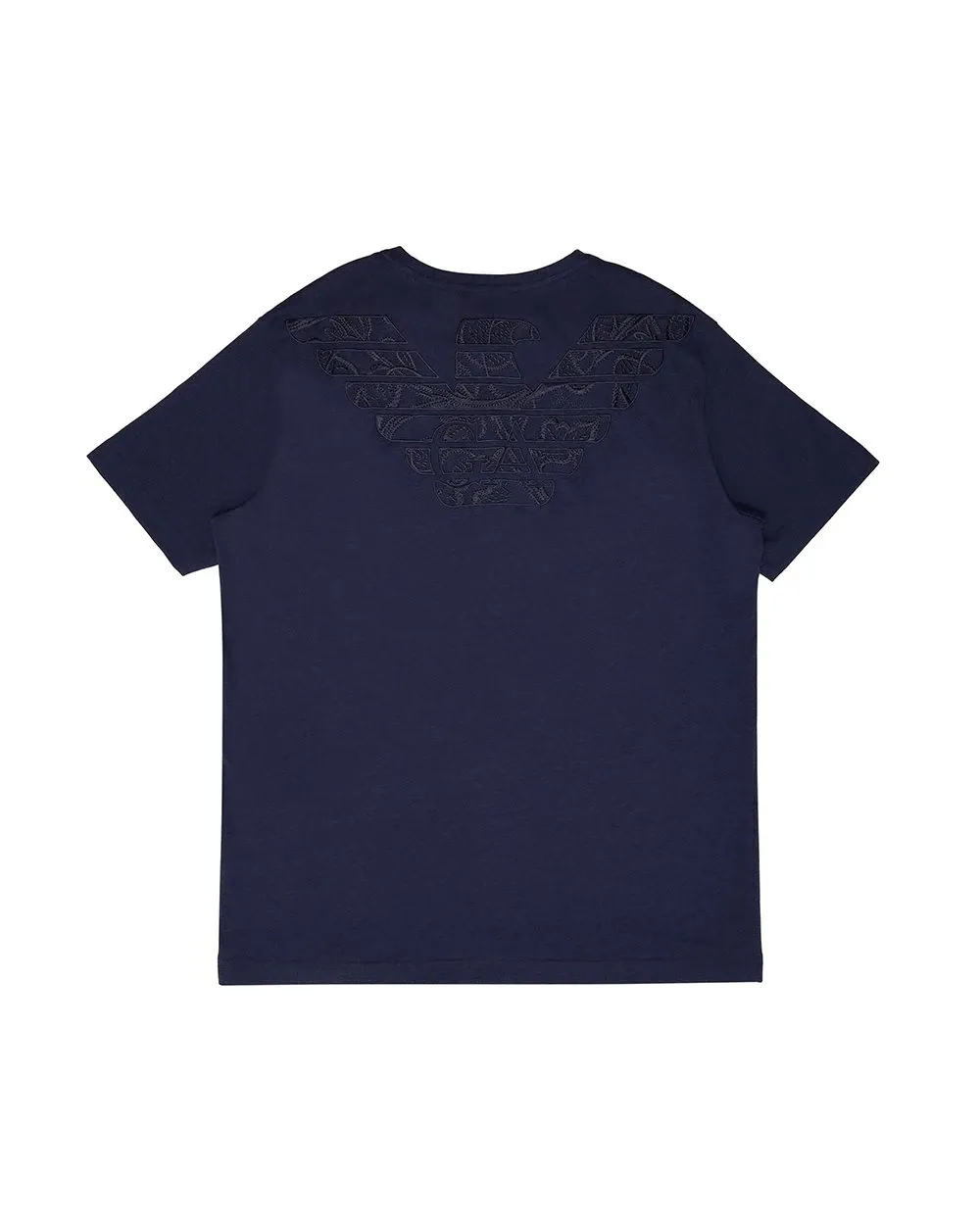 T-Shirt With Round Neck