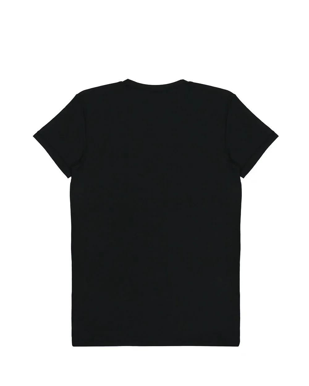 Round-Necked Logo T-Shirt