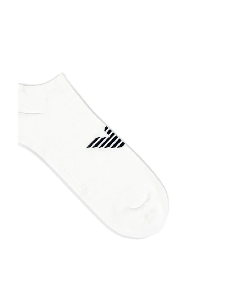 Logo Knitted Socks