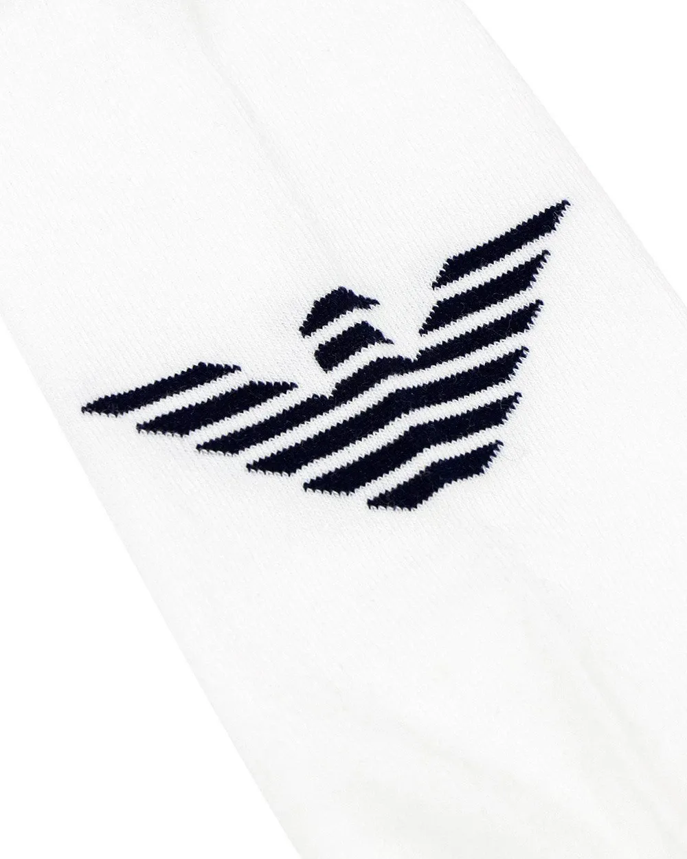 Logo Knitted Socks