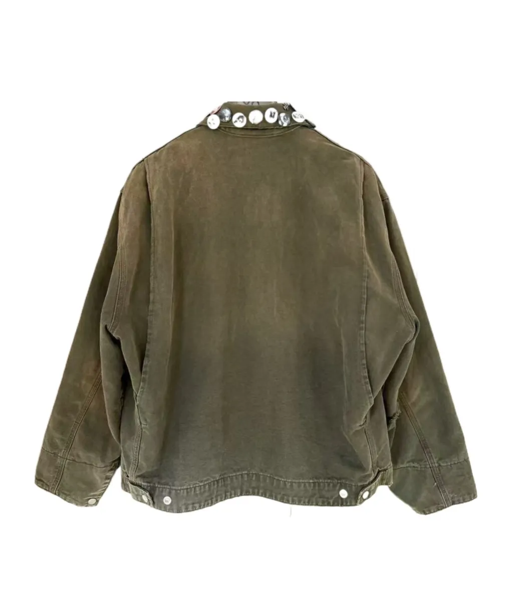 Long Sleeve Jacket
