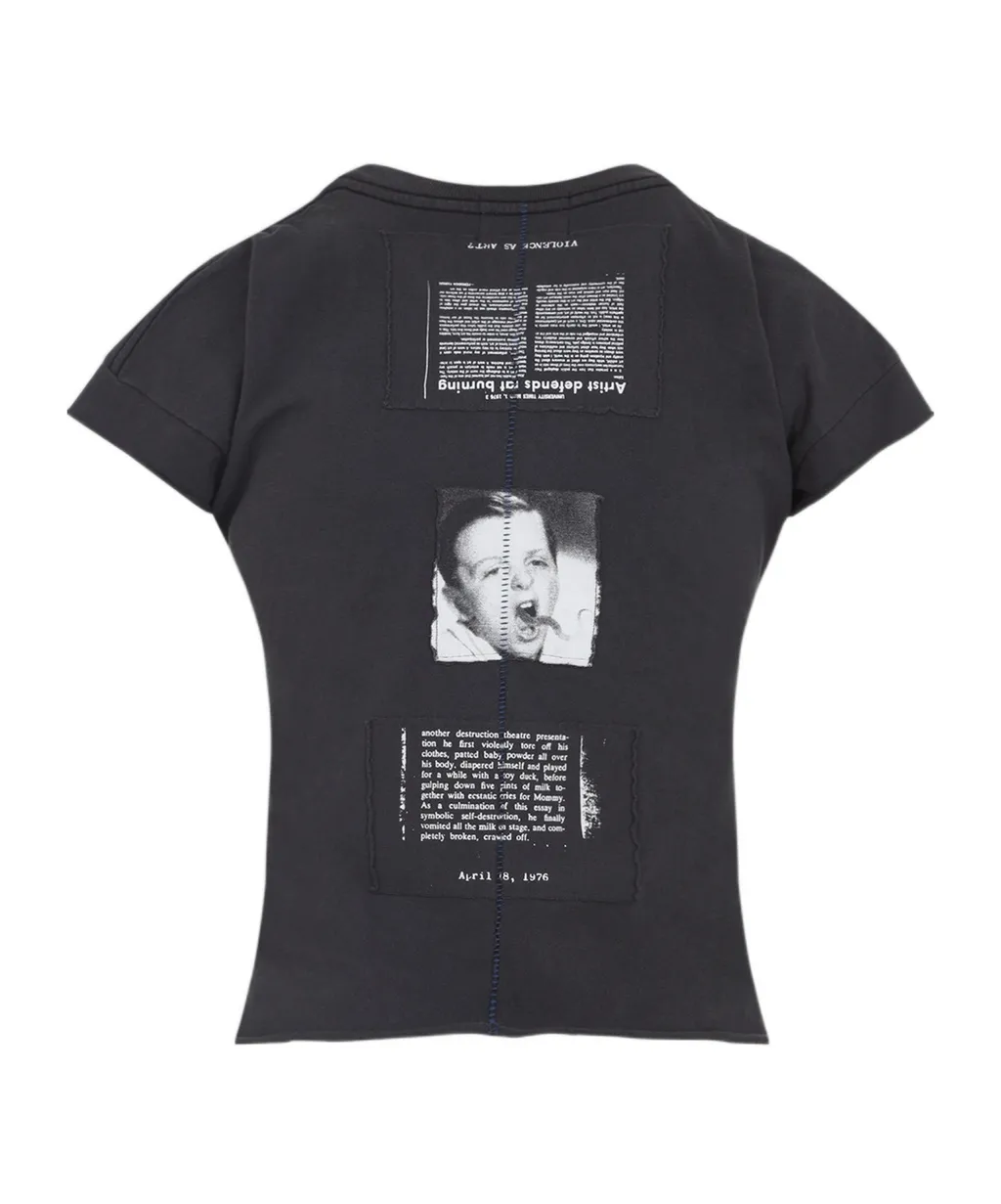 Demon Assemblage Baby Tee