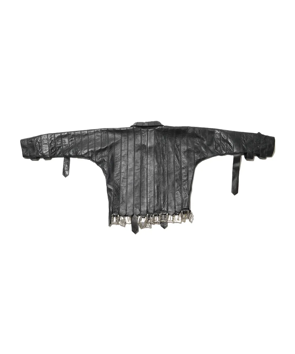 Belt Assemblage Jacket