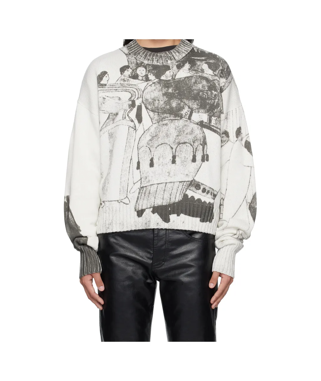 The Ballroom Dance Jumper