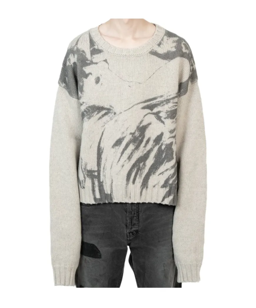 Past In Vain Sweater