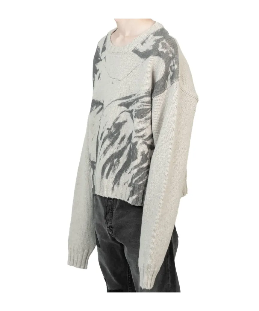 Past In Vain Sweater