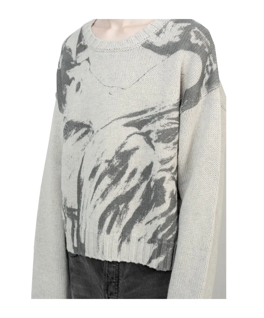 Past In Vain Sweater