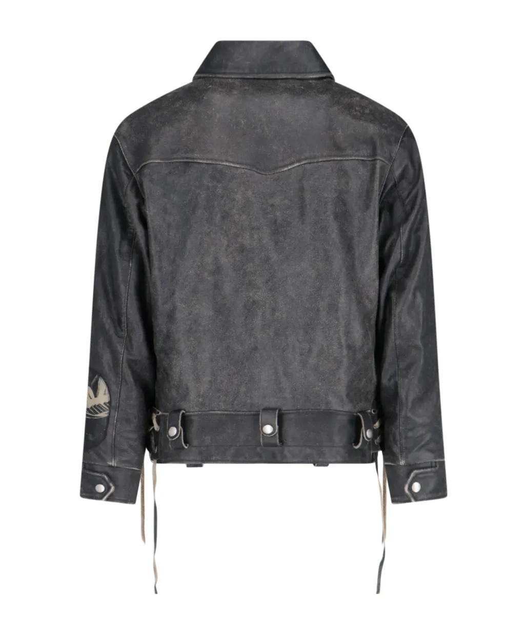 Long-Sleeved Pilot Jacket