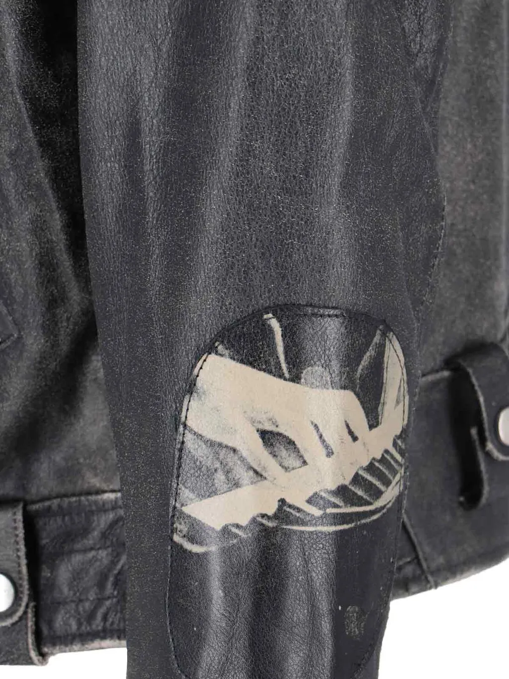 Long-Sleeved Pilot Jacket