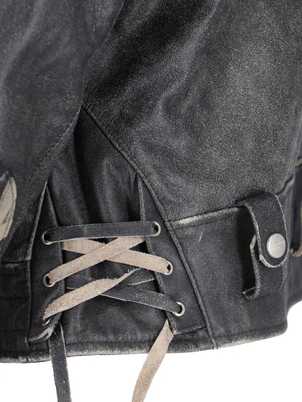 Long-Sleeved Pilot Jacket