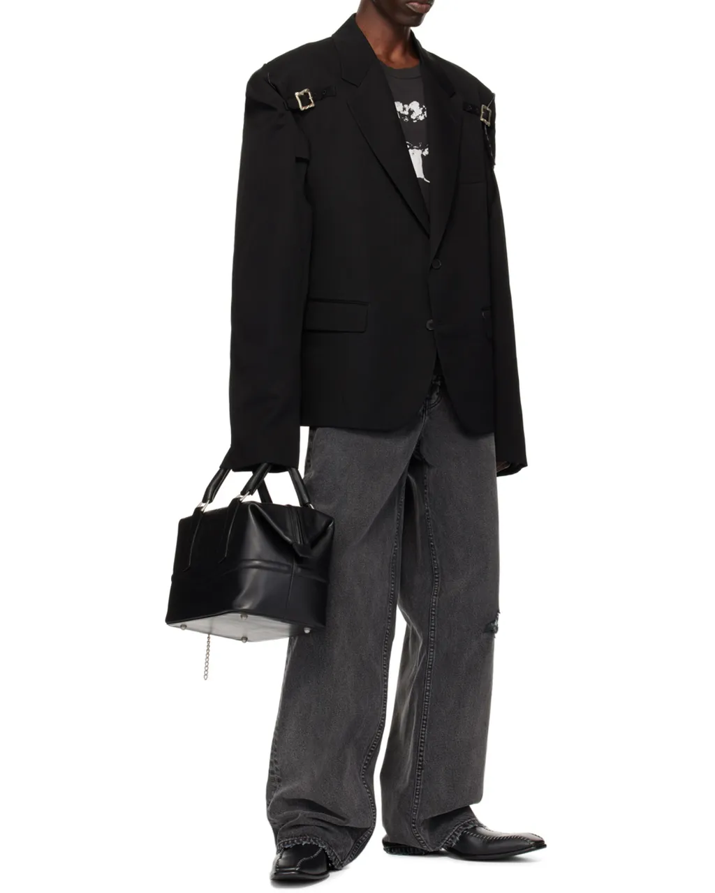 Logo Handbag