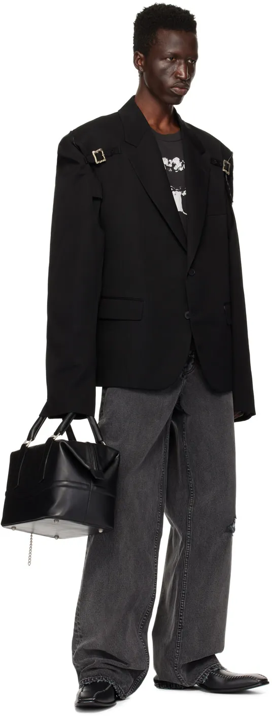 Logo Handbag