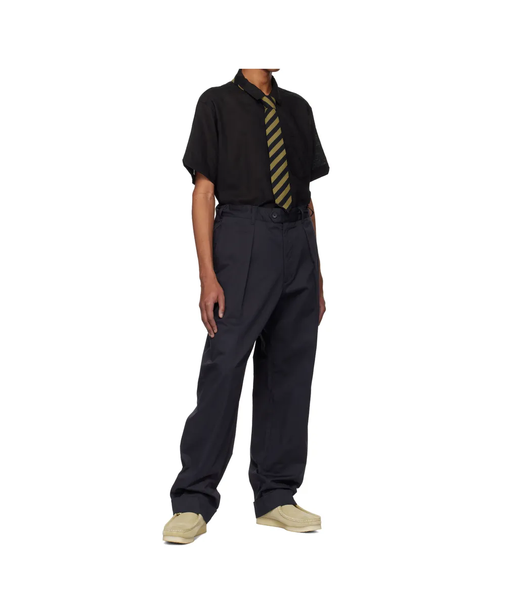 Twill Casual Pants