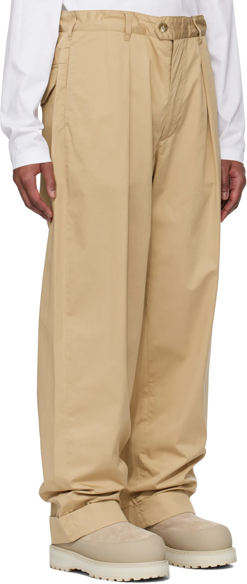 Carlyle Trousers