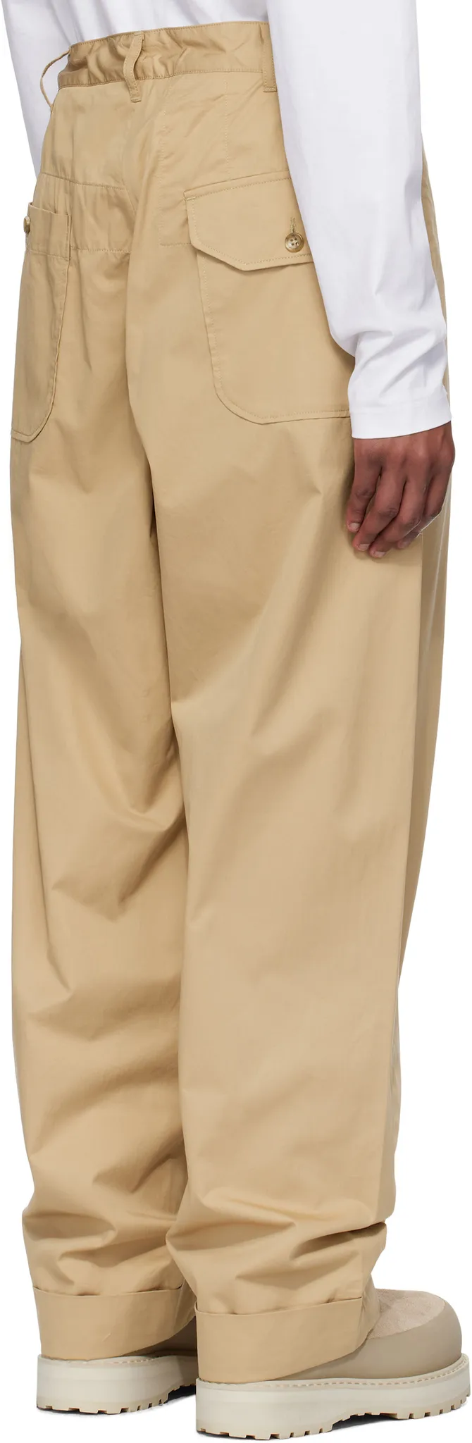 Carlyle Trousers