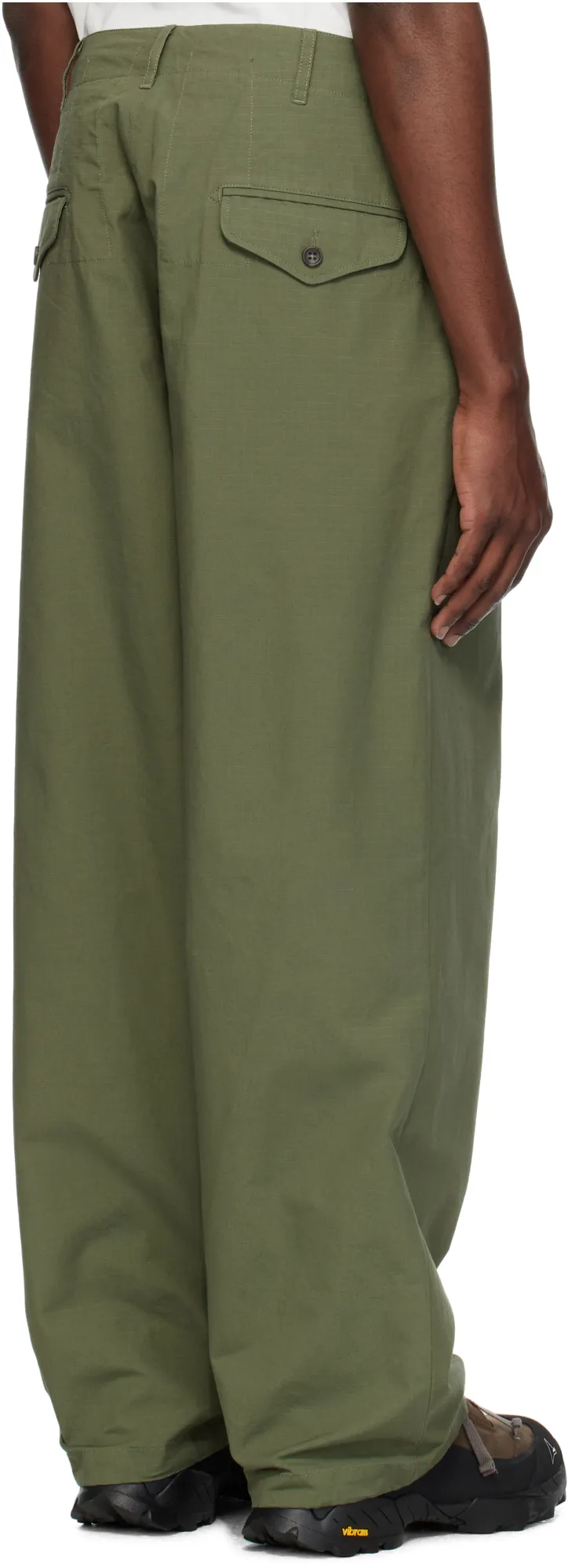 Belt Loops Slacks