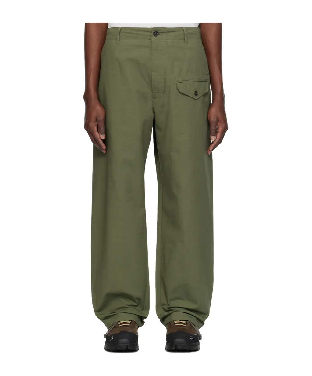 Belt Loops Slacks