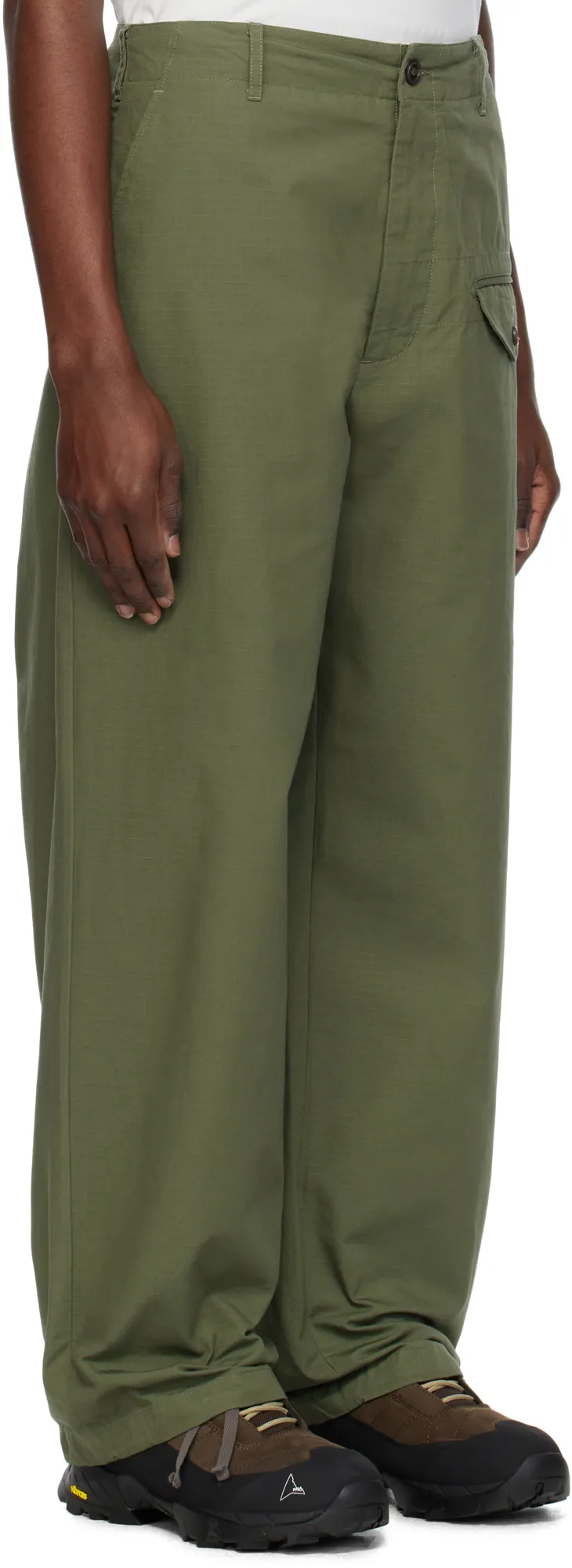 Belt Loops Slacks