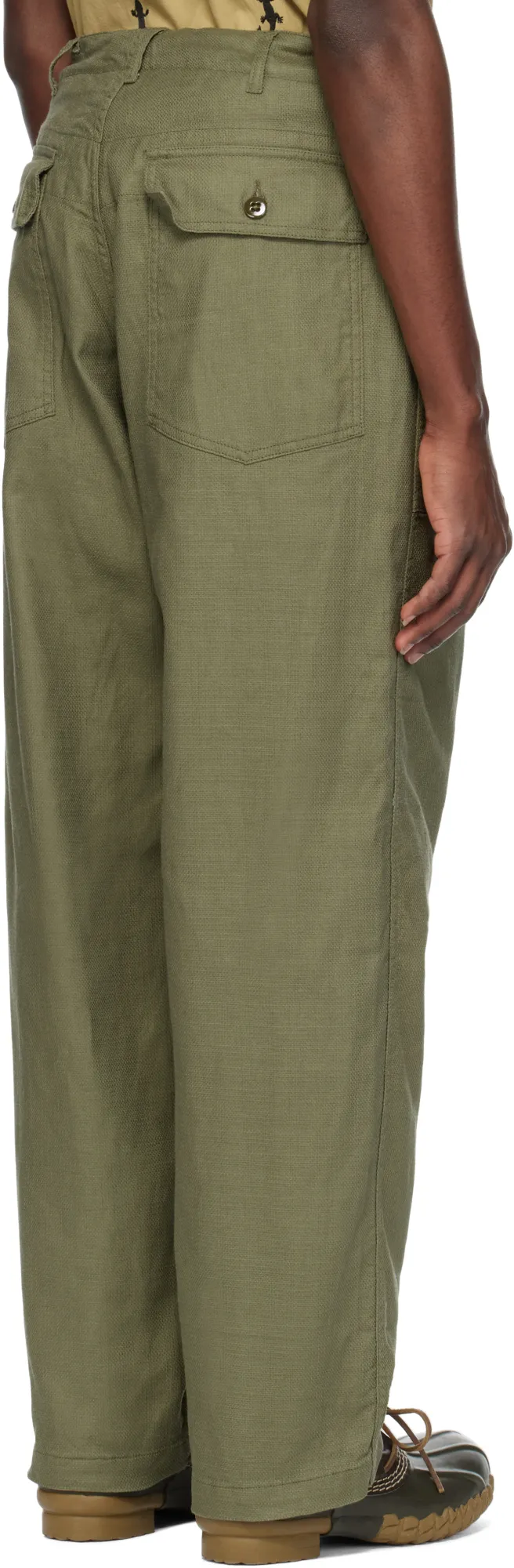 Belt Loops Slacks