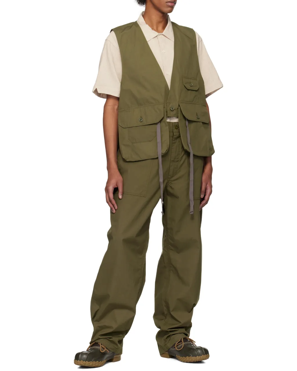 Fatigue Casual Pants