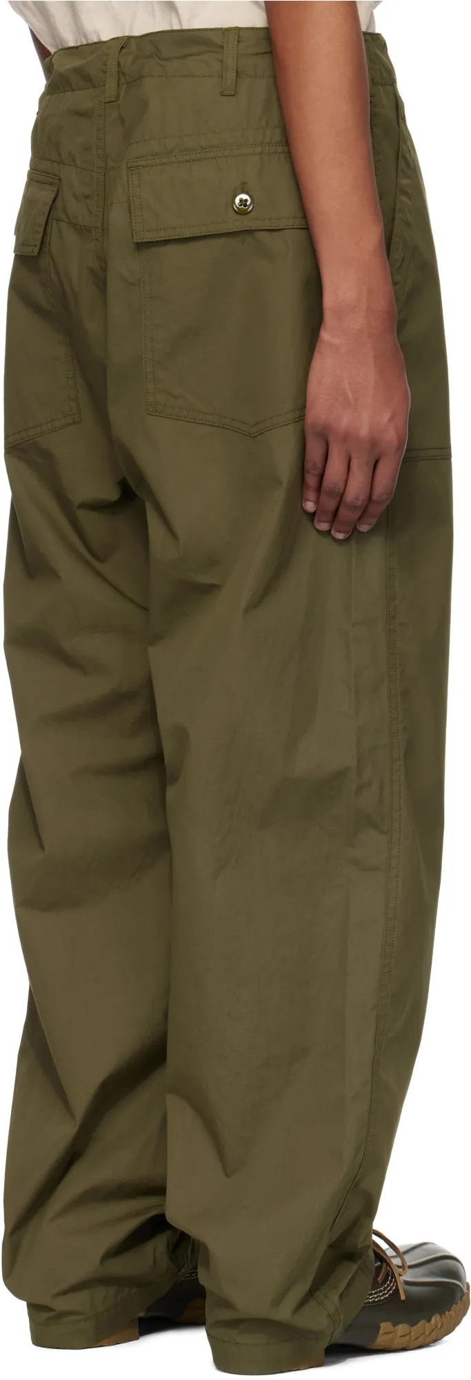 Fatigue Casual Pants