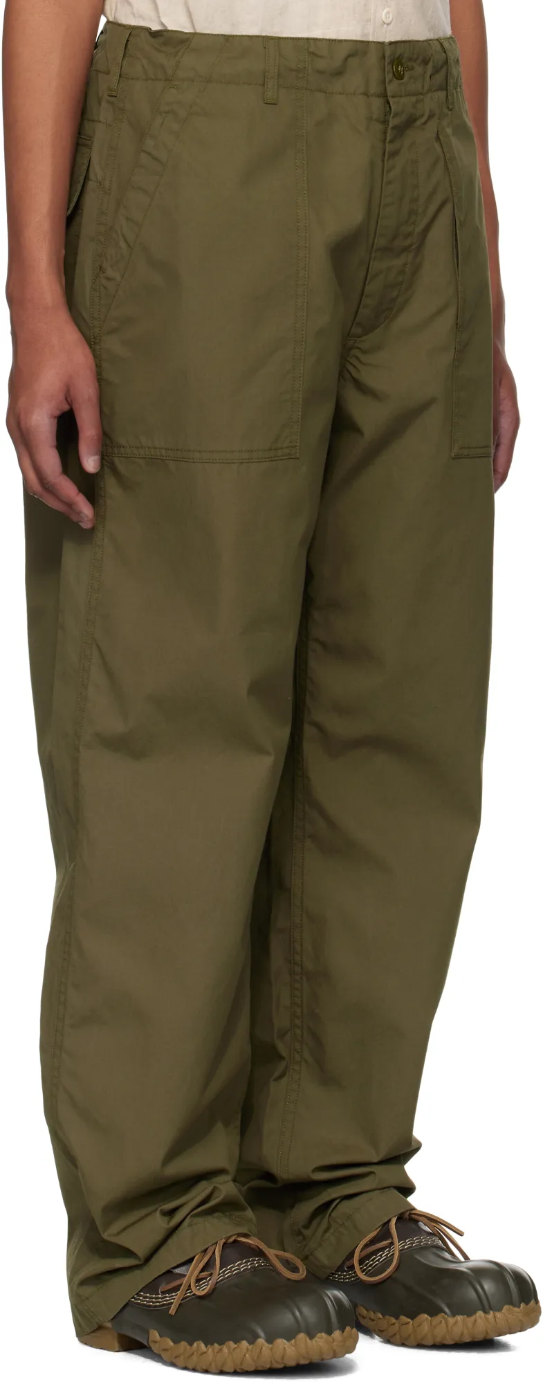 Fatigue Casual Pants