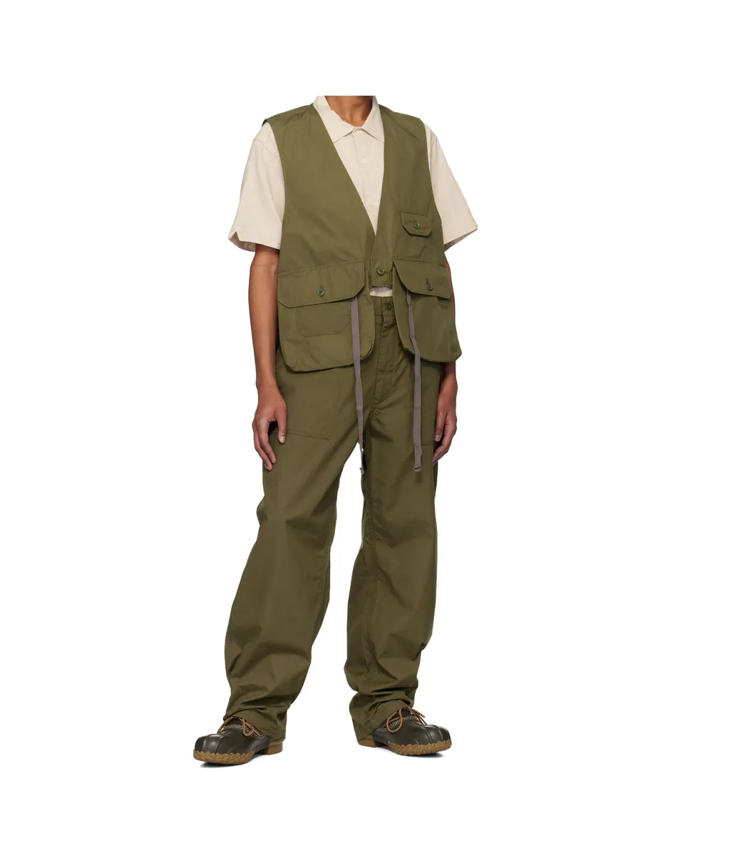 Fatigue Casual Pants