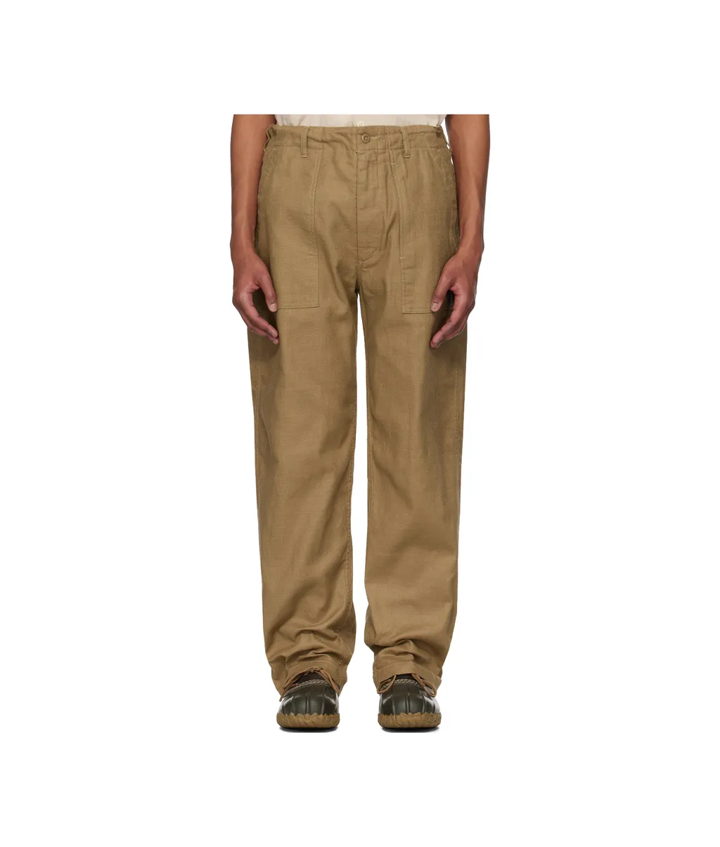 Fatigue Casual Pants