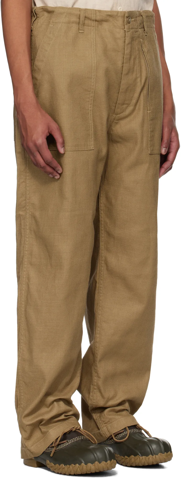 Fatigue Casual Pants