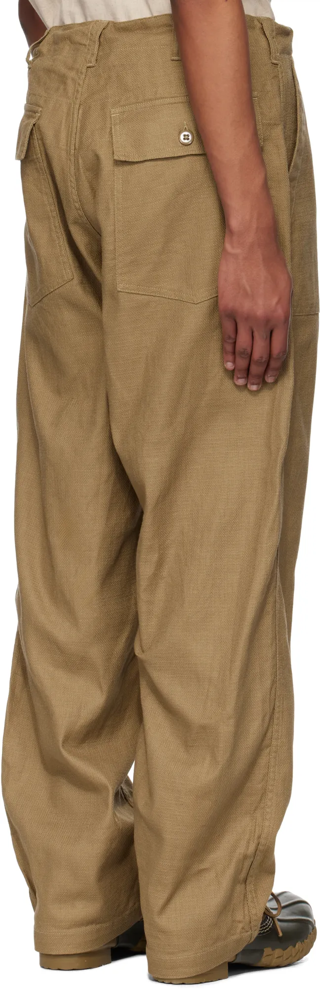 Fatigue Casual Pants