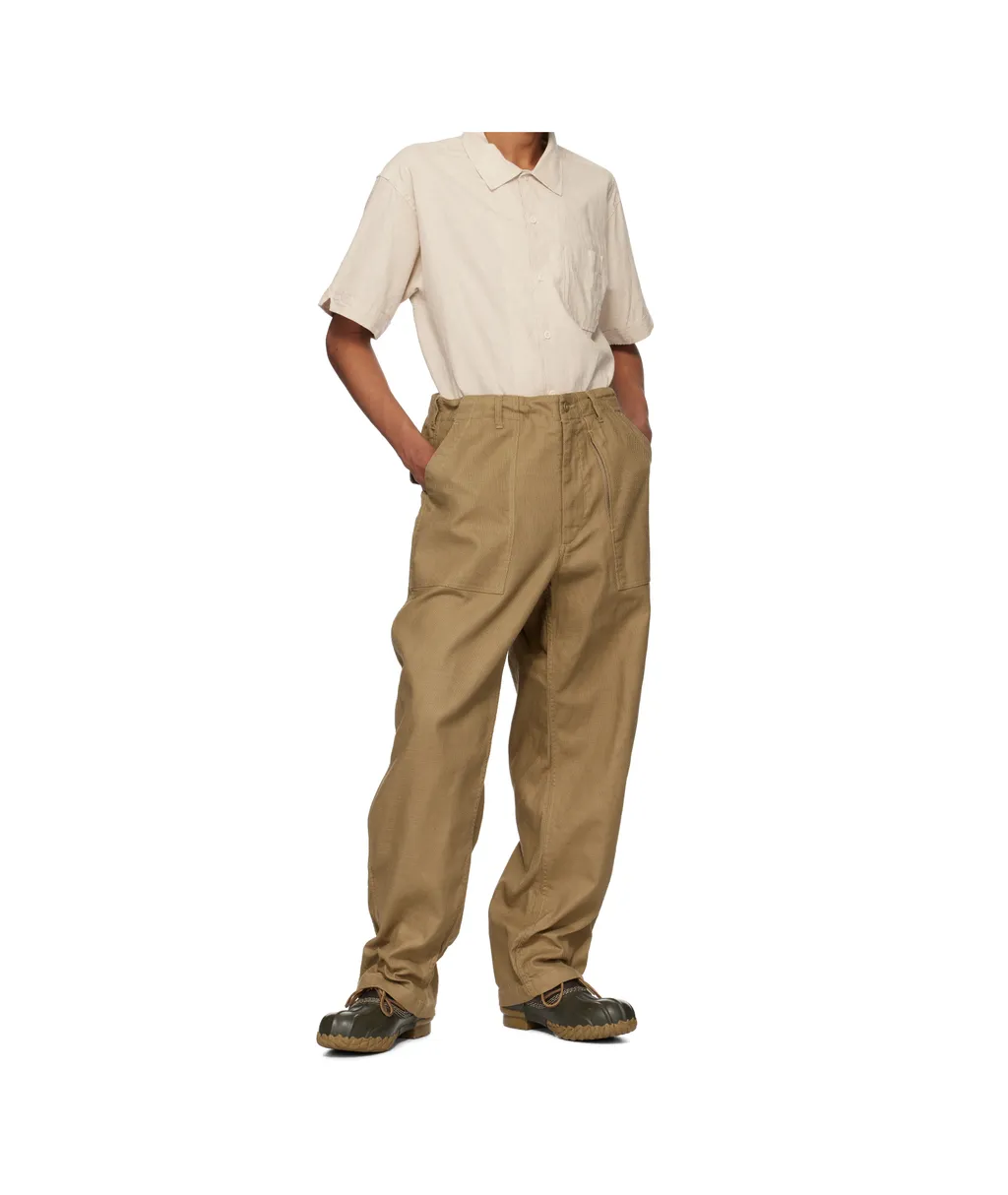 Fatigue Casual Pants