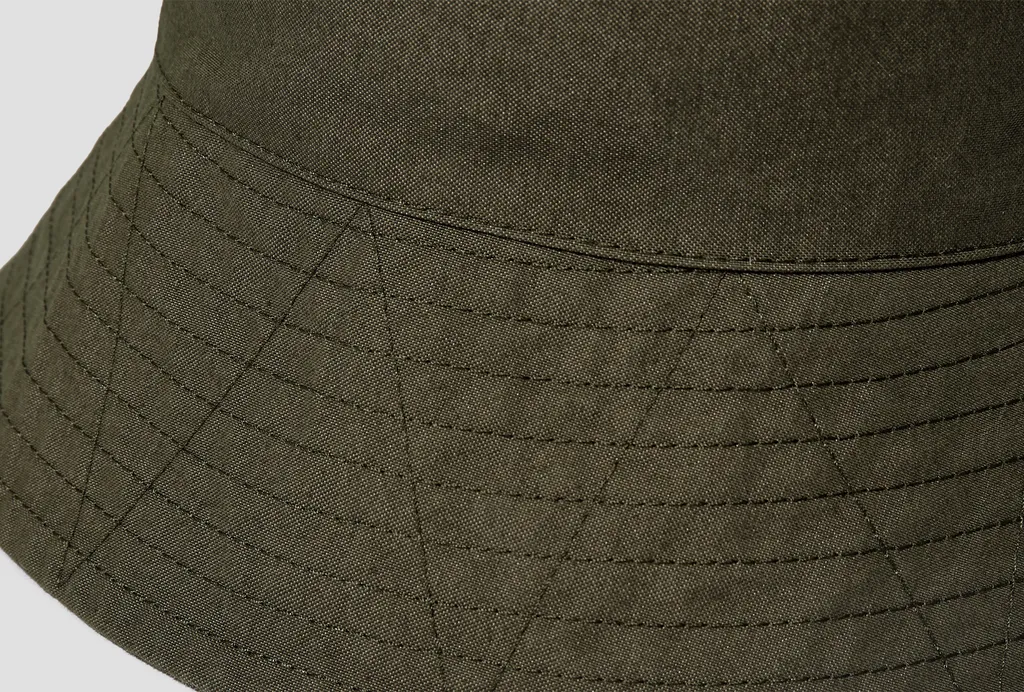 Sewing Fisherman's Hat