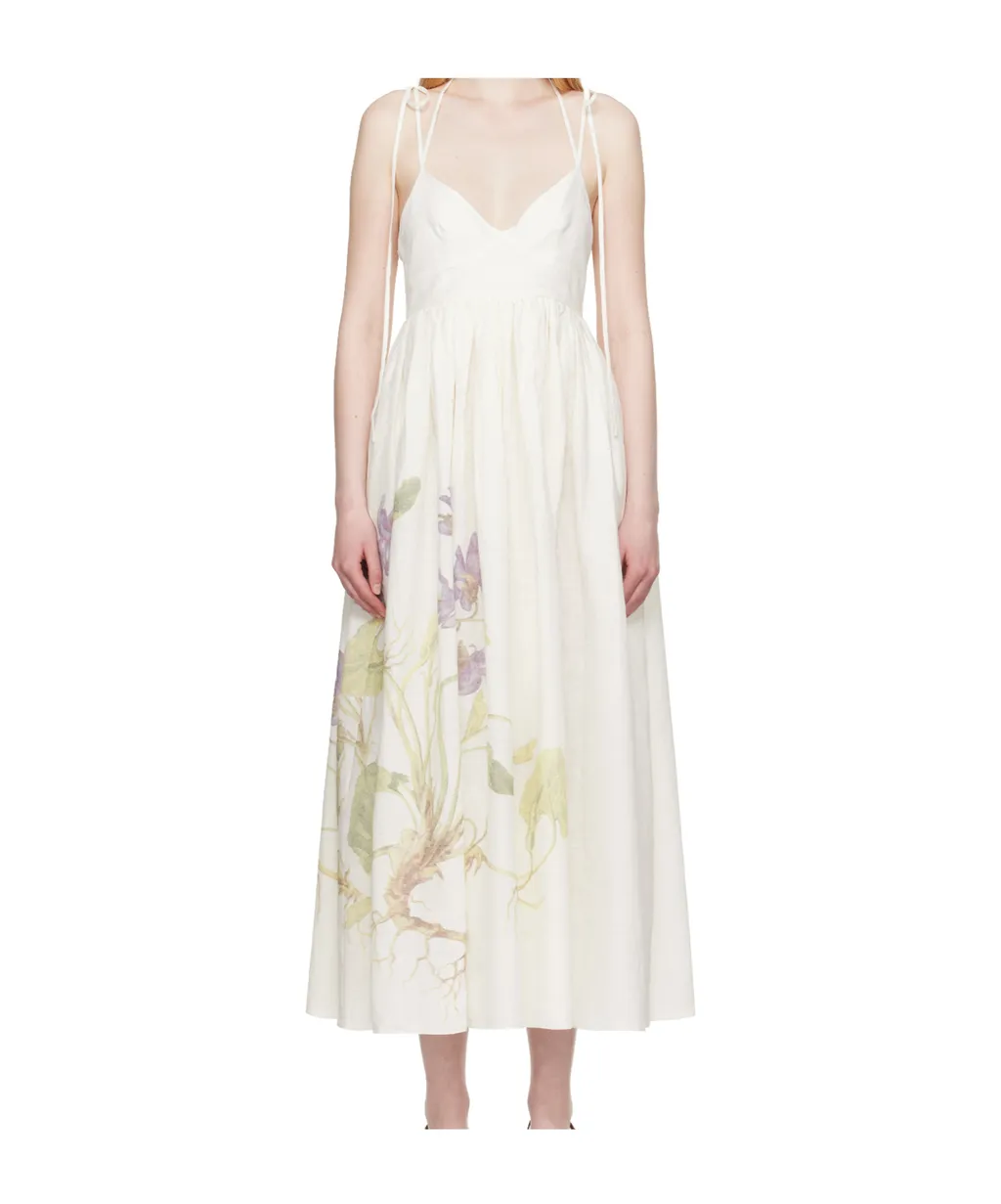 Suspender Dress