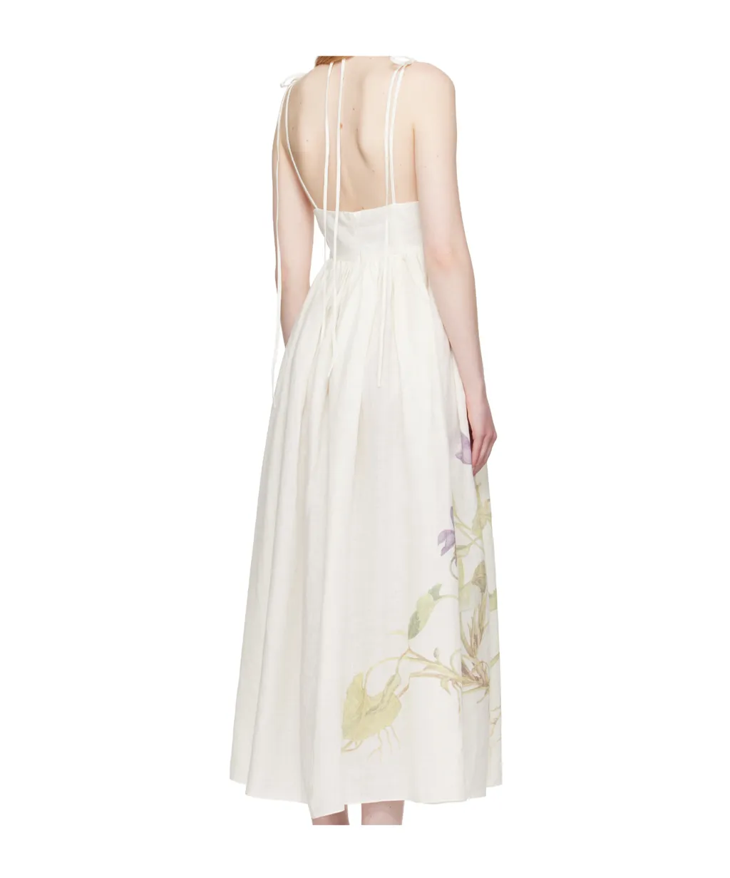 Suspender Dress
