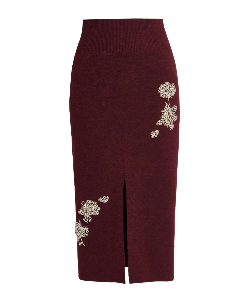 High Waist Skirt