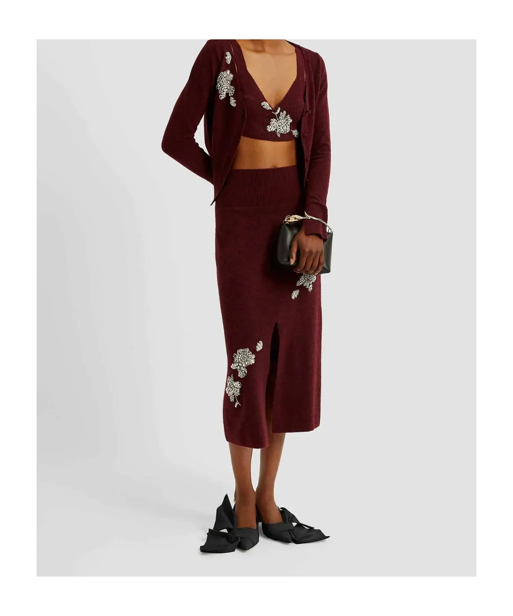 High Waist Skirt