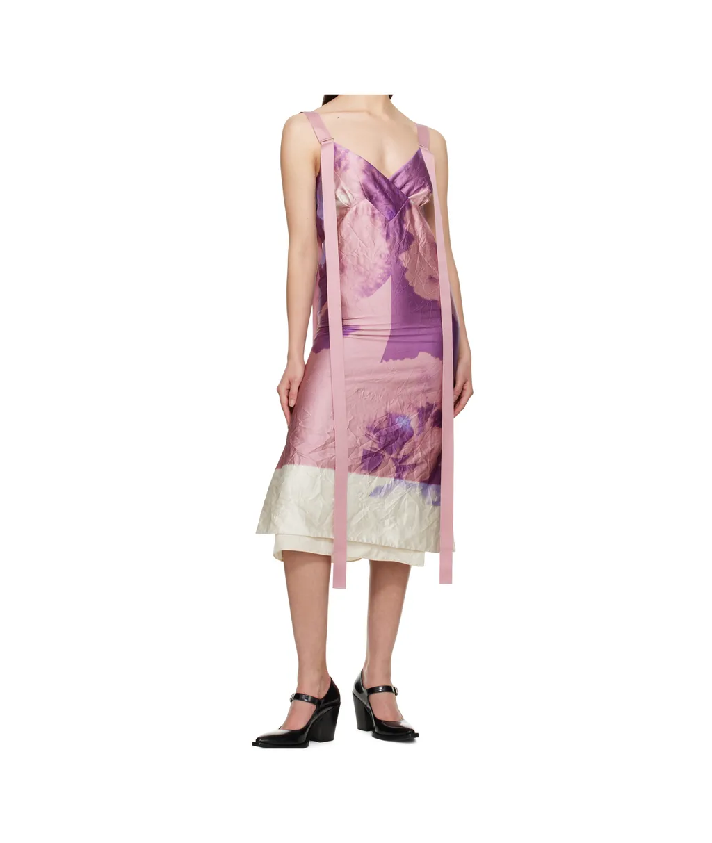 V-Neck Dress