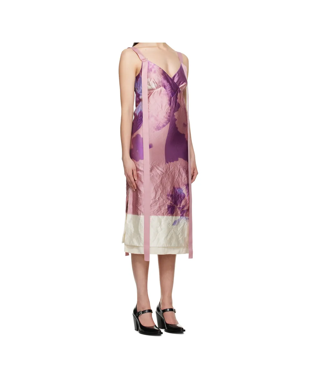 V-Neck Dress