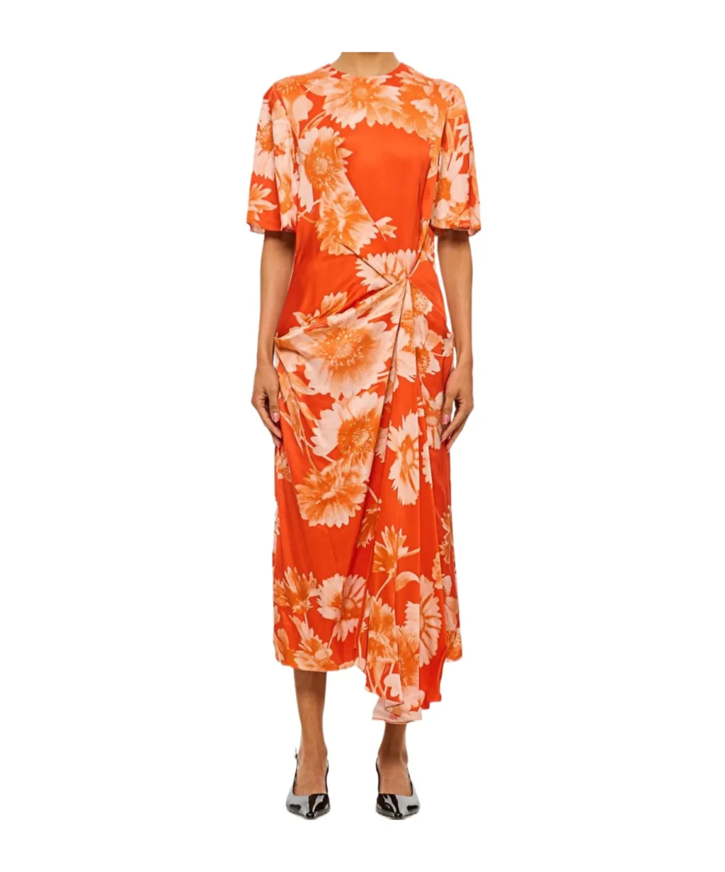 Viscose Dress