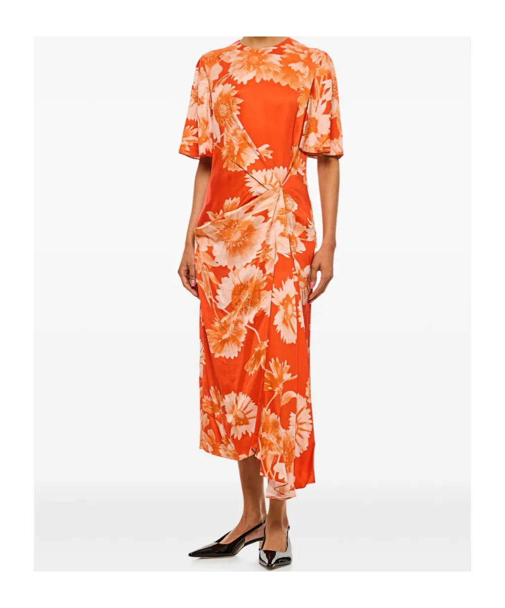 Viscose Dress