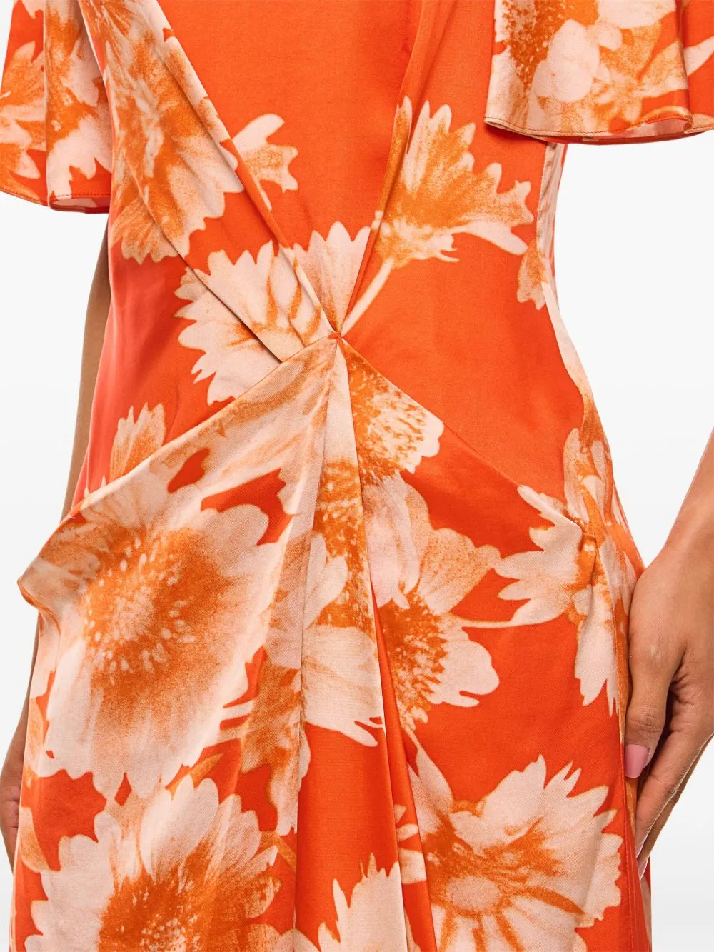 Viscose Dress