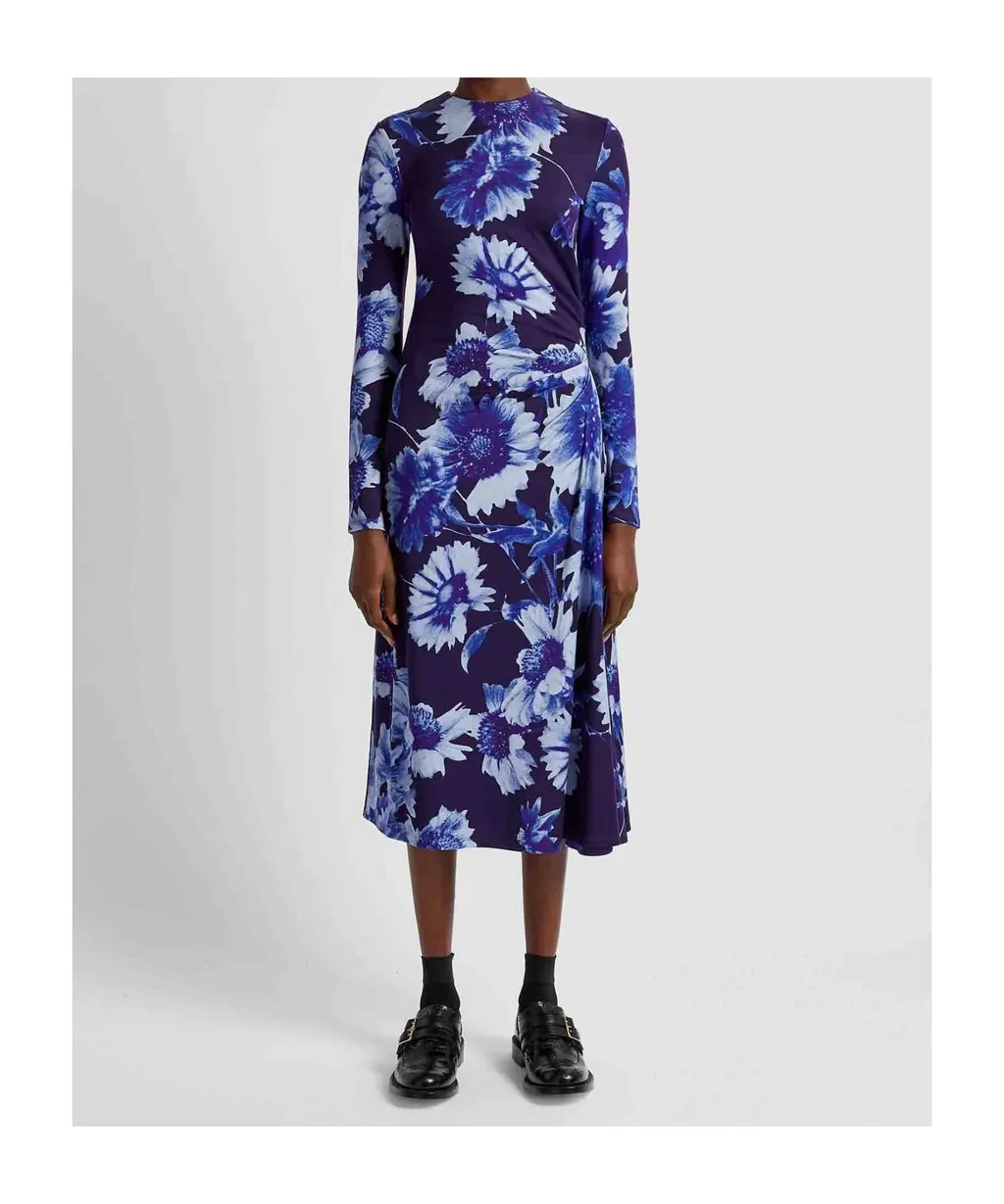 Pattern Dress