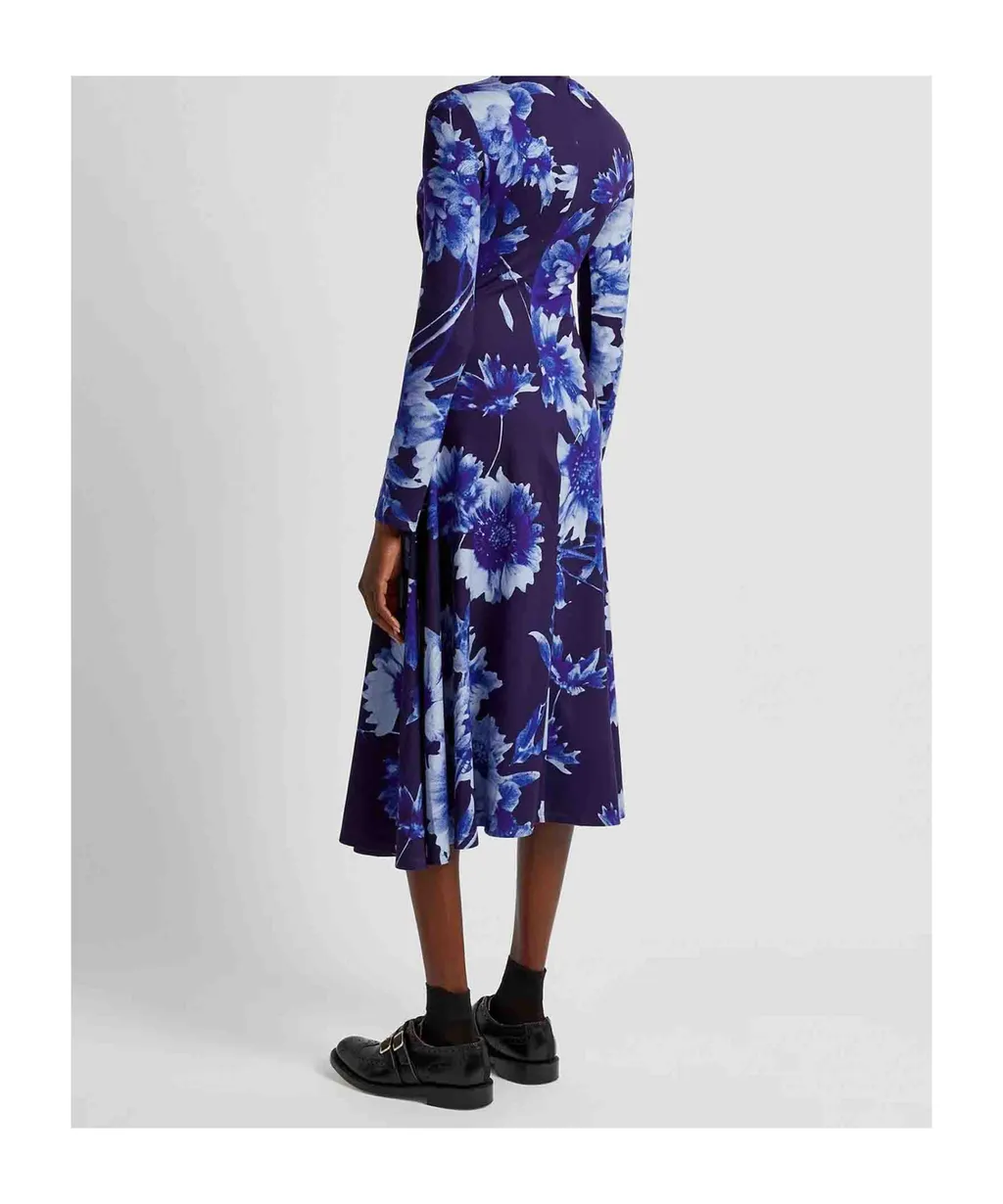 Pattern Dress