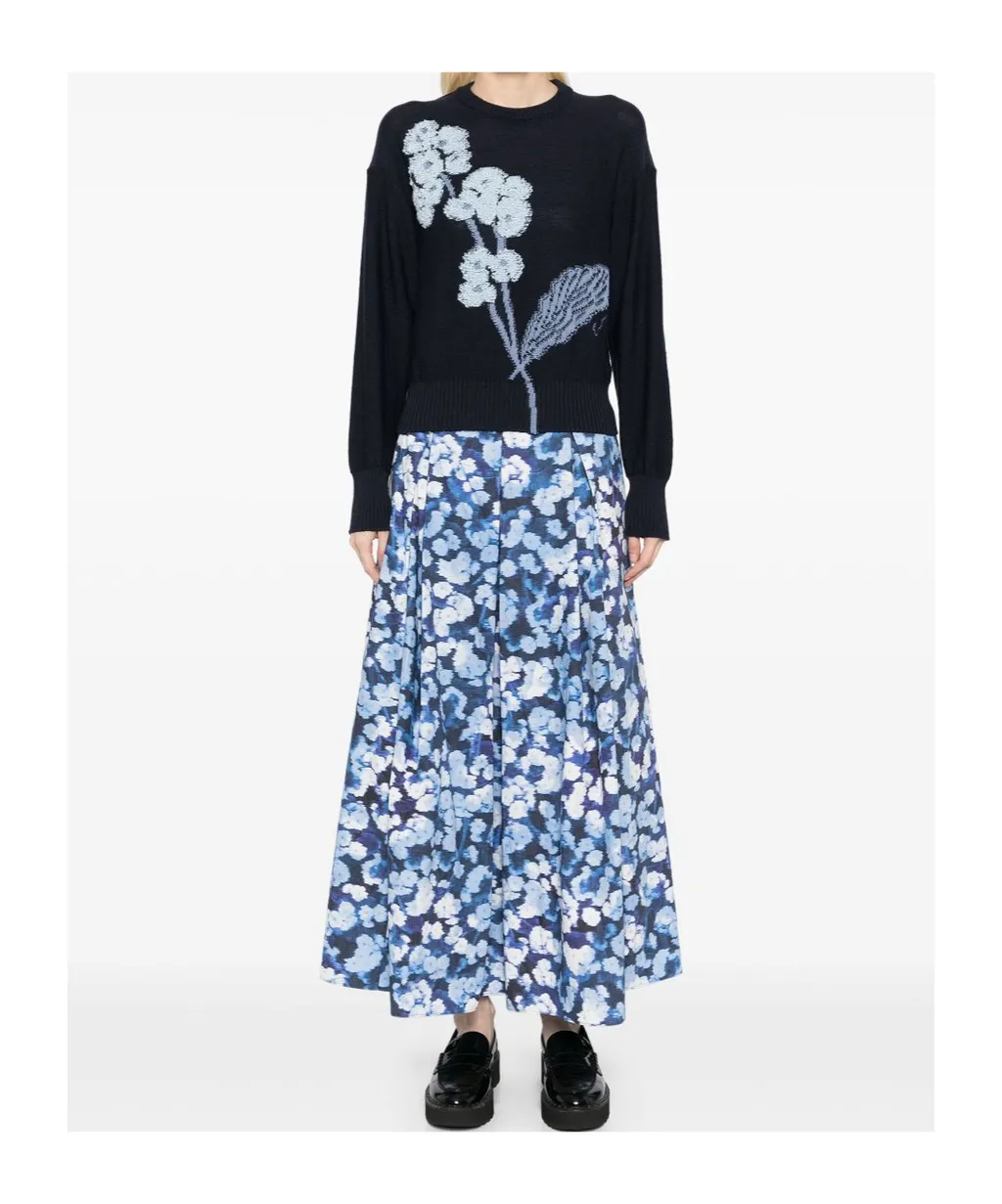 Pattern Skirt