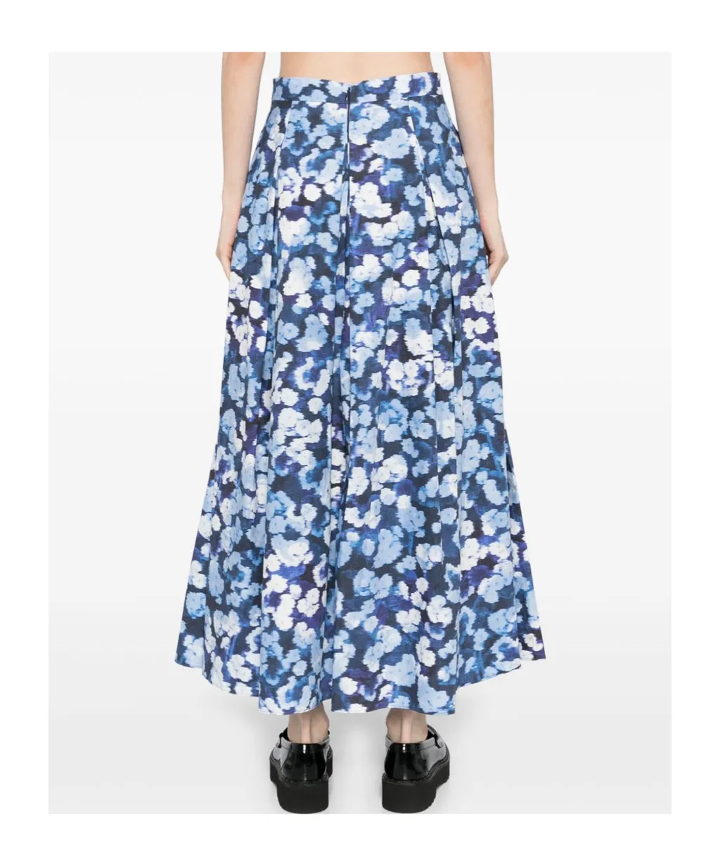 Pattern Skirt