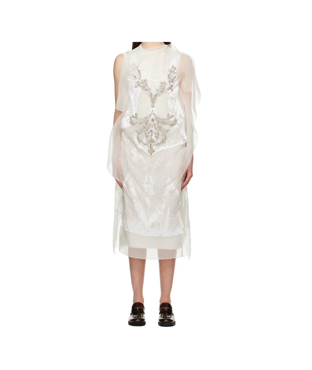 Sleeveless Dress