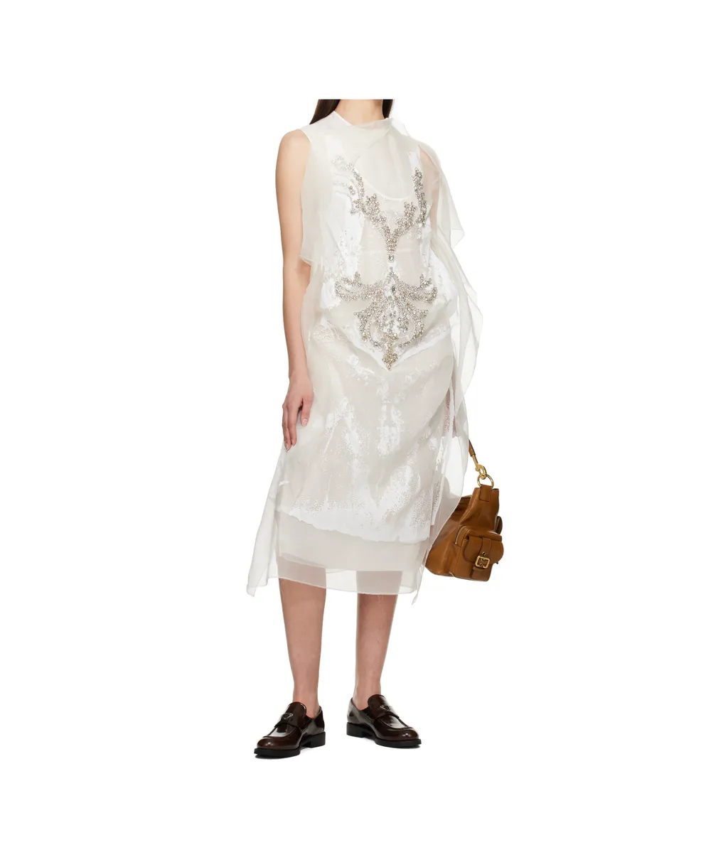 Sleeveless Dress